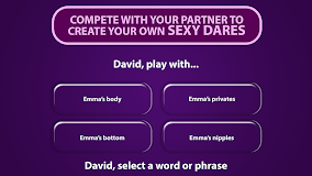 Dare Maker - For Couples