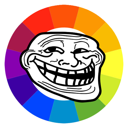 True Colorz - Troll Puzzle LOGO-APP點子