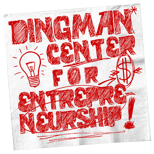 Dingman Center LOGO-APP點子