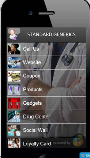 Standard Generics Ltd