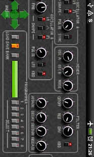 Free Augur-5 Synth APK for Android