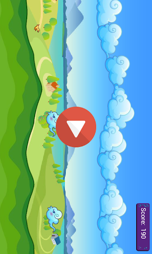 Flying Bird - Tap to Fly Game