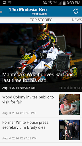 【免費新聞App】The Modesto Bee & ModBee.com-APP點子
