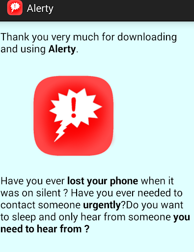 免費下載生產應用APP|Alerty Text Alerts app開箱文|APP開箱王