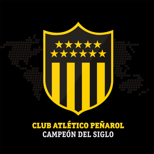 C.A.Peñarol - Oficial LOGO-APP點子