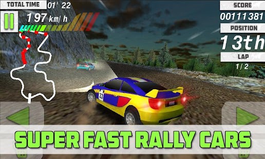免費下載賽車遊戲APP|Rally Car Drift Racing 3D app開箱文|APP開箱王