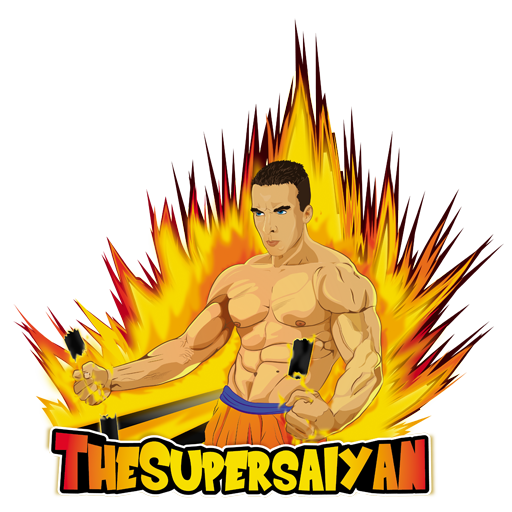 TheSupersaiyan - StreetWorkout 運動 App LOGO-APP開箱王