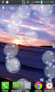 How to download Bubble Live Wallpaper 1.0 unlimited apk for android