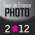Tour de France Photo 2012 logo