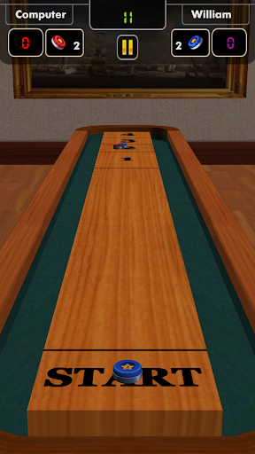 3D ShuffleBoard