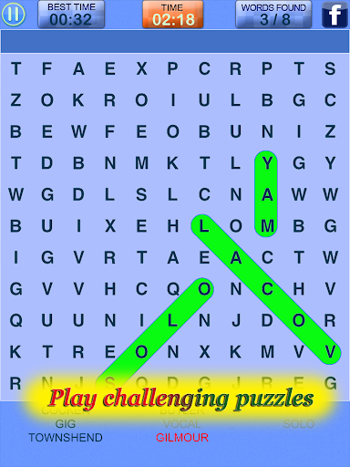 免費下載解謎APP|WORD SEARCH PUZZLES- COLLECTOR app開箱文|APP開箱王