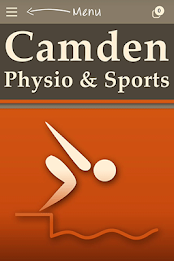 Camden Physio & Sports poster 11