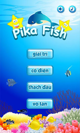 Pika Fish