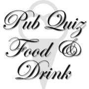Pub Quiz Food And Drink