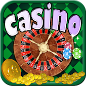 Fake roulette wheel jacks