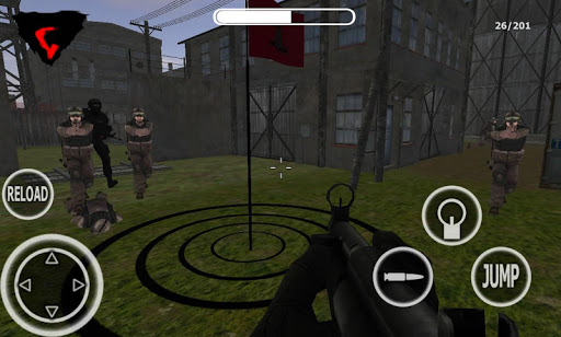 SWAT 3D—Police Army Soldiers