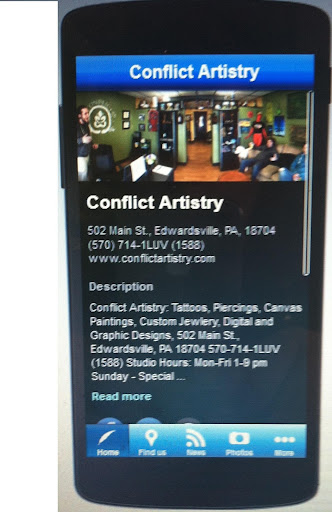 Conflict Artistry