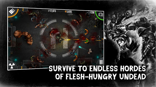 Extinction: Zombie Survival (Free Shopping)