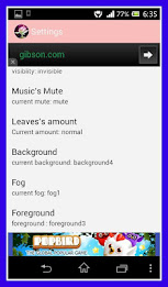 Lotus Live Wallpaper by technosoft poster 11