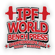 IPF World Bench Press 2014 1.0 Icon