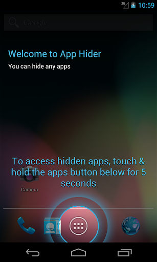 App Hider