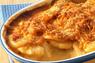 Au Gratin Potatoes