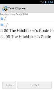 Download Text Checker APK for Android