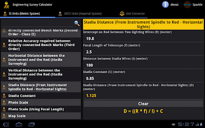 Engineering Survey Tablet poster 7
