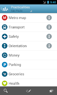 São Paulo Guide by Triposo(圖7)-速報App