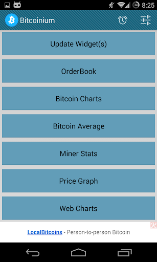 【免費財經App】Bitcoinium-APP點子