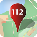 112 app logo