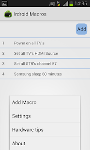 How to mod Irdroid macro remote 3.0 unlimited apk for bluestacks