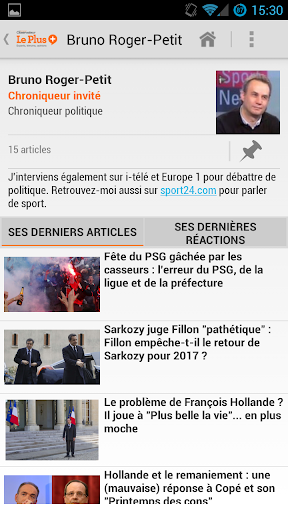 免費下載新聞APP|Le Plus de L'Obs app開箱文|APP開箱王