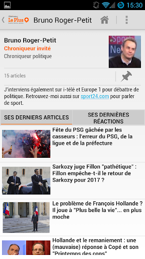 【免費新聞App】Le Plus de L'Obs-APP點子