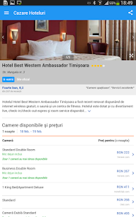Cazare Hoteluri Screenshots 3