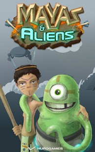 Mayas & Aliens Screenshots 5