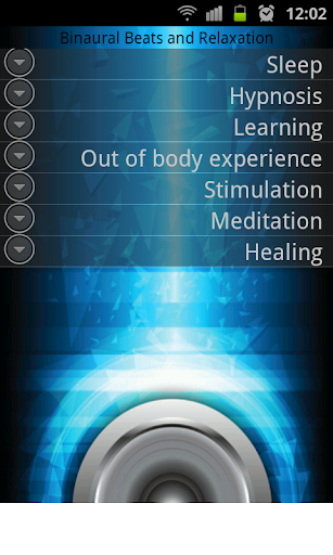 Binaural Beats and Relaxation