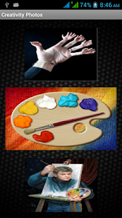   Creative Photography- screenshot thumbnail   