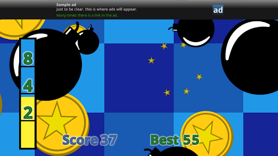 Bombs and Coins(圖1)-速報App