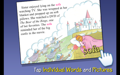 The Berenstain Bears Sick Days Apps On Google Play