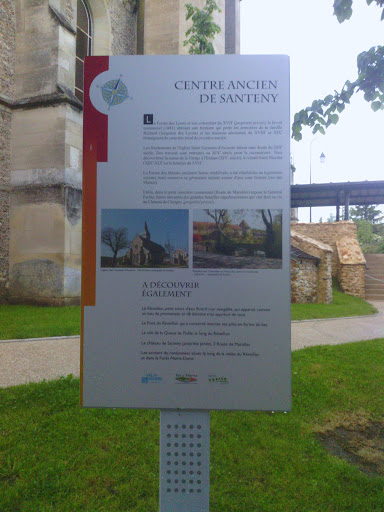 Centre Ancien de Santeny