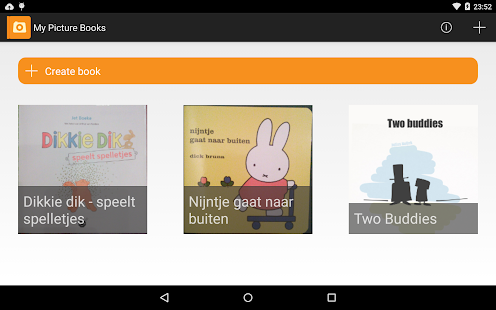 My Picture Books(圖1)-速報App