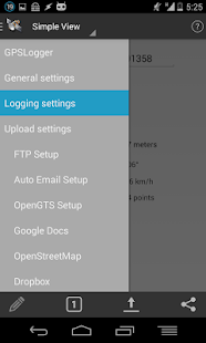 Central De Angeles - GPSLogger(圖3)-速報App