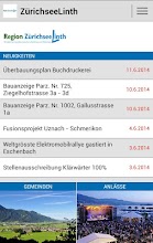 RZL – Region ZürichseeLinth APK Download for Android