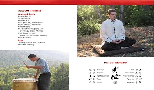 Kung Fu Body (YMAA)(圖2)-速報App