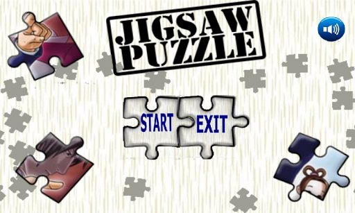 Jigsaw Puzzle Manga