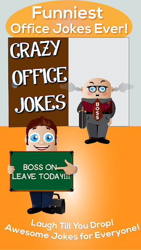 Crazy Office Jokes