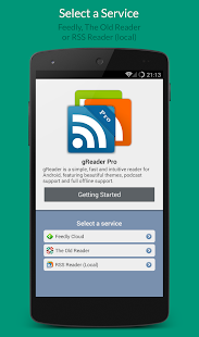 【免費新聞App】gReader Pro | Feedly | News-APP點子