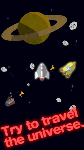 FLAT~galaxy~【space travel game