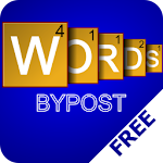 Words By Post Free Apk